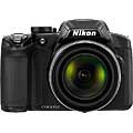 Nikon Announces 2012 P-Series COOLPIX Cameras