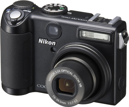 Nikon Coolpix P5100