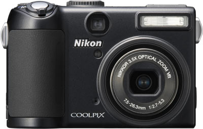 Nikon Coolpix P5100 Nikon Coolpix P5100