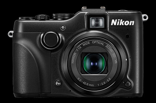 Nikon Coolpix P7100