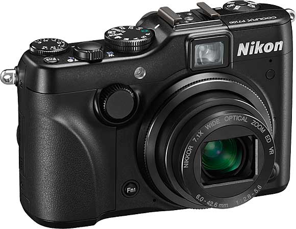 Nikon COOLPIX P7100 Nikon COOLPIX P7100