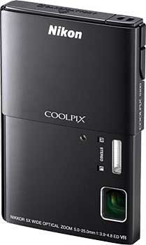 Nikon Coolpix S100
