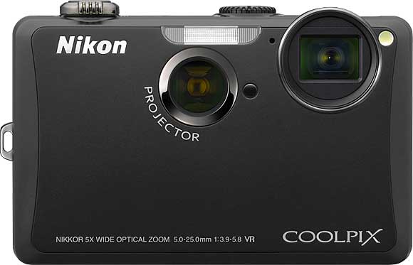 Nikon Coolpix S1100pj