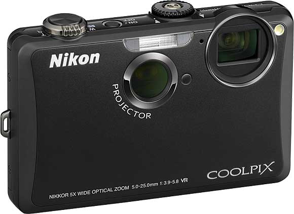 Nikon Coolpix S1100pj