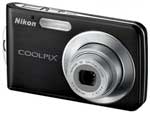 Nikon Coolpix S210