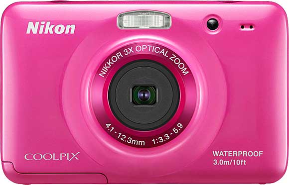 Nikon Coolpix S30