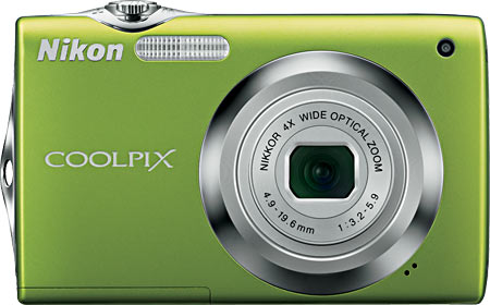 Nikon Coolpix S3000