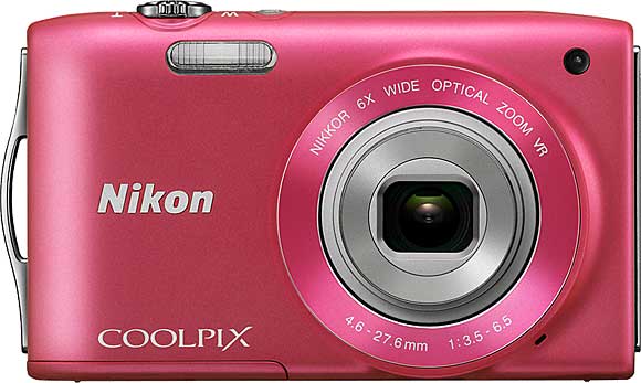 Nikon COOLPIX S3300