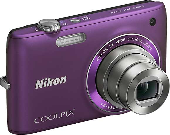 Nikon Coolpix S4100