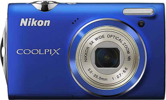 Nikon Coolpix S5100