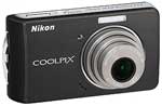 Nikon Coolpix S520