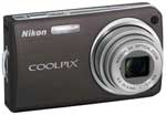 Nikon Coolpix S550