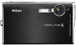 Nikon Coolpix S6 Wi-Fi