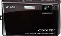 Nikon Coolpix S60