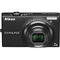 Nikon Coolpix S6100