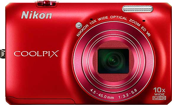 Nikon COOLPIX S6300