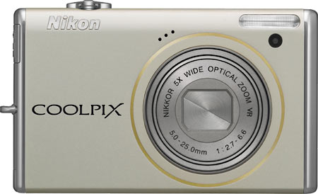 Nikon Coolpix S640