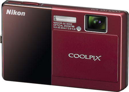 Nikon Coolpix S70