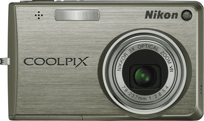 Nikon Coolpix S700