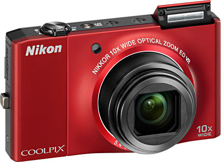 Nikon Coolpix S8000