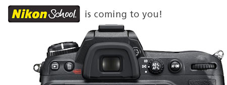 Nikon School of Photography
