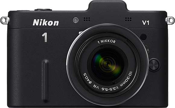 Nikon 1 V1