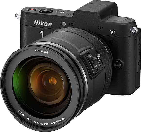 Nikon 1 V1