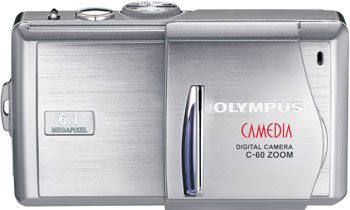 Olympus Camedia C-60 Zoom