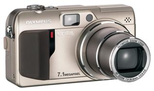 Olympus C-7000 Zoom