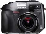 Olympus Camedia C7070 Wide Zoom