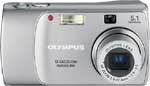 Olympus D-555 Zoom (ImageLink Kit)