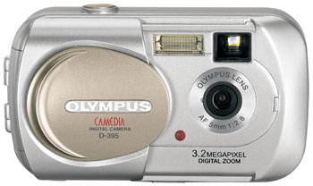 Olympus D-395 Digital