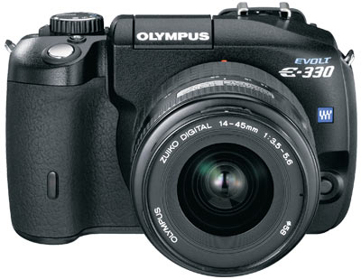 Olympus EVOLT E-330
