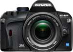 Olympus E-420