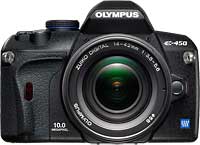 Olympus E-450