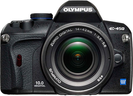 Olympus E-450