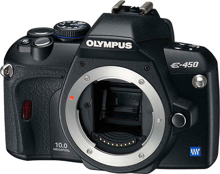 Olympus E-450 Olympus E-450