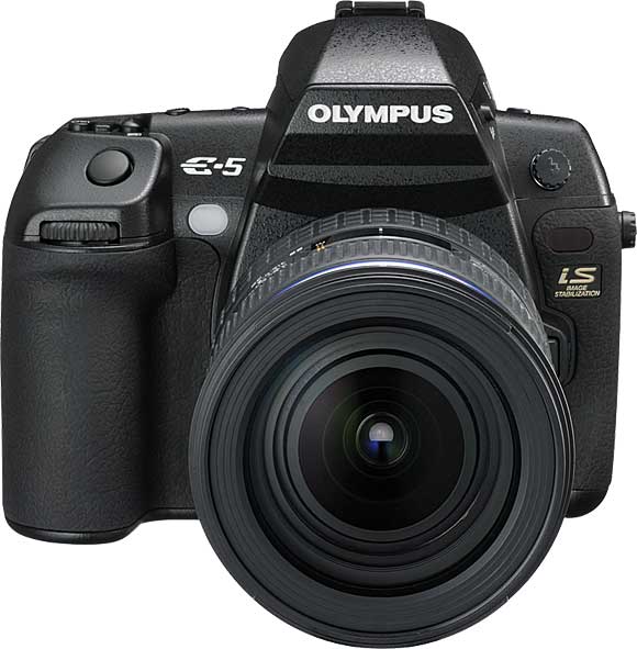 Olympus E-5