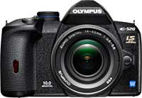 Olympus E-520
