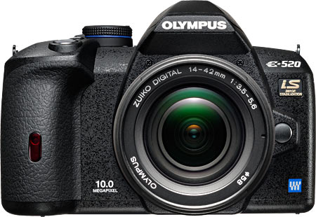 Olympus E-520