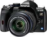 Olympus EVOLT E-520