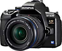 Olympus E-620 DSLR