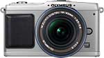 Read our Olympus E-P1 Review