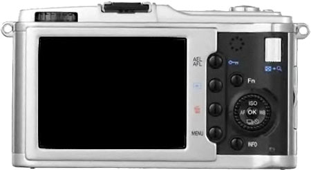 Olympus E-P1