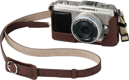 Olympus E-P1