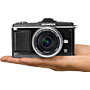 Olympus E-P2 Announced