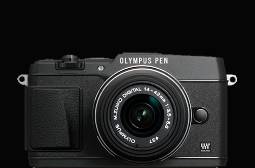 Olympus PEN E-P5