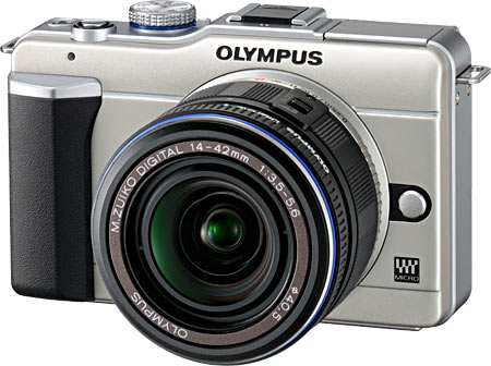Olympus E-PL1