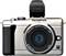Olympus E-PL1 with optional VF-2
