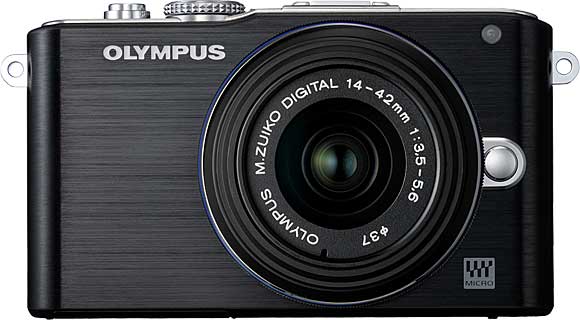 Olympus E-PL3